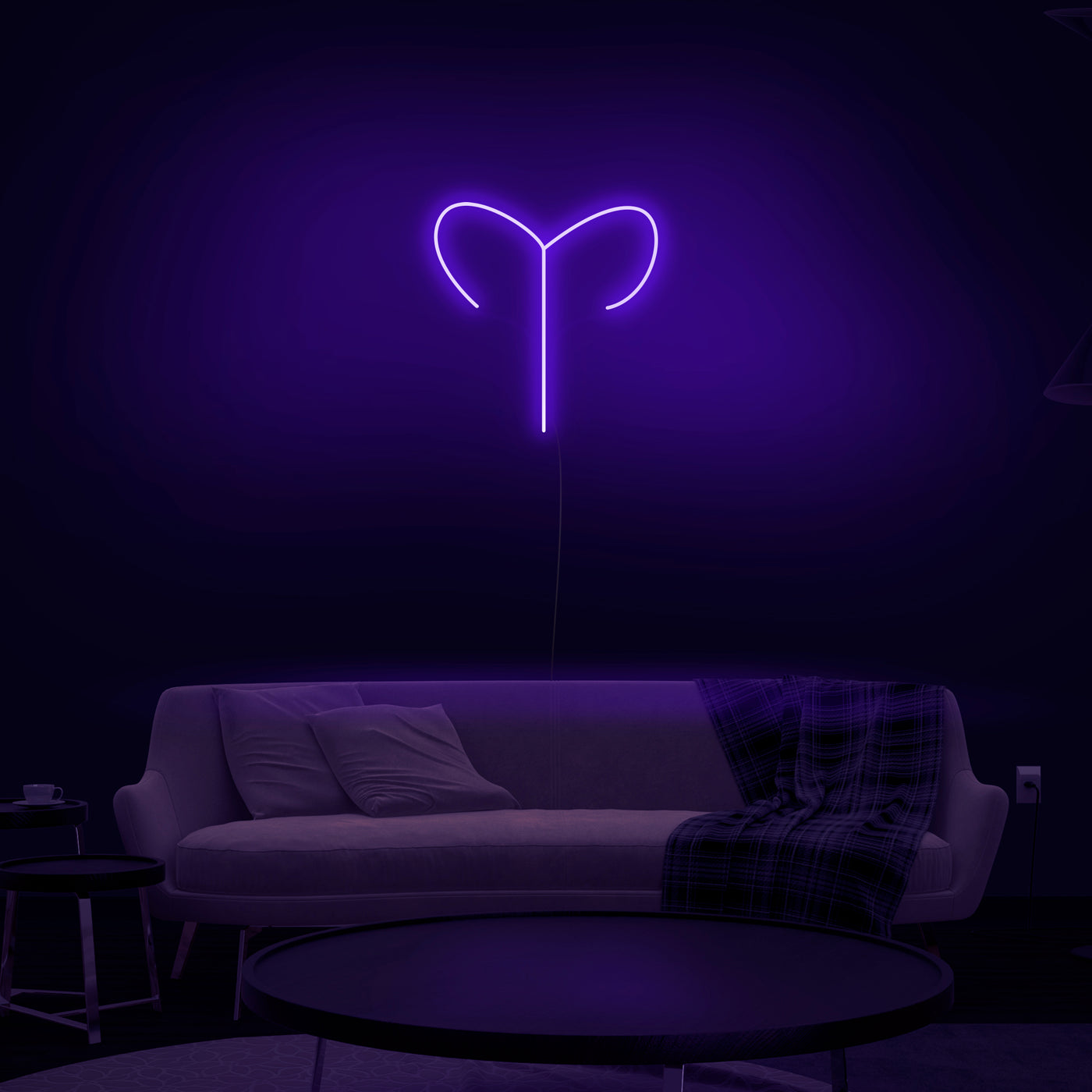 'Aries' Neon Sign - Nuwave Neon