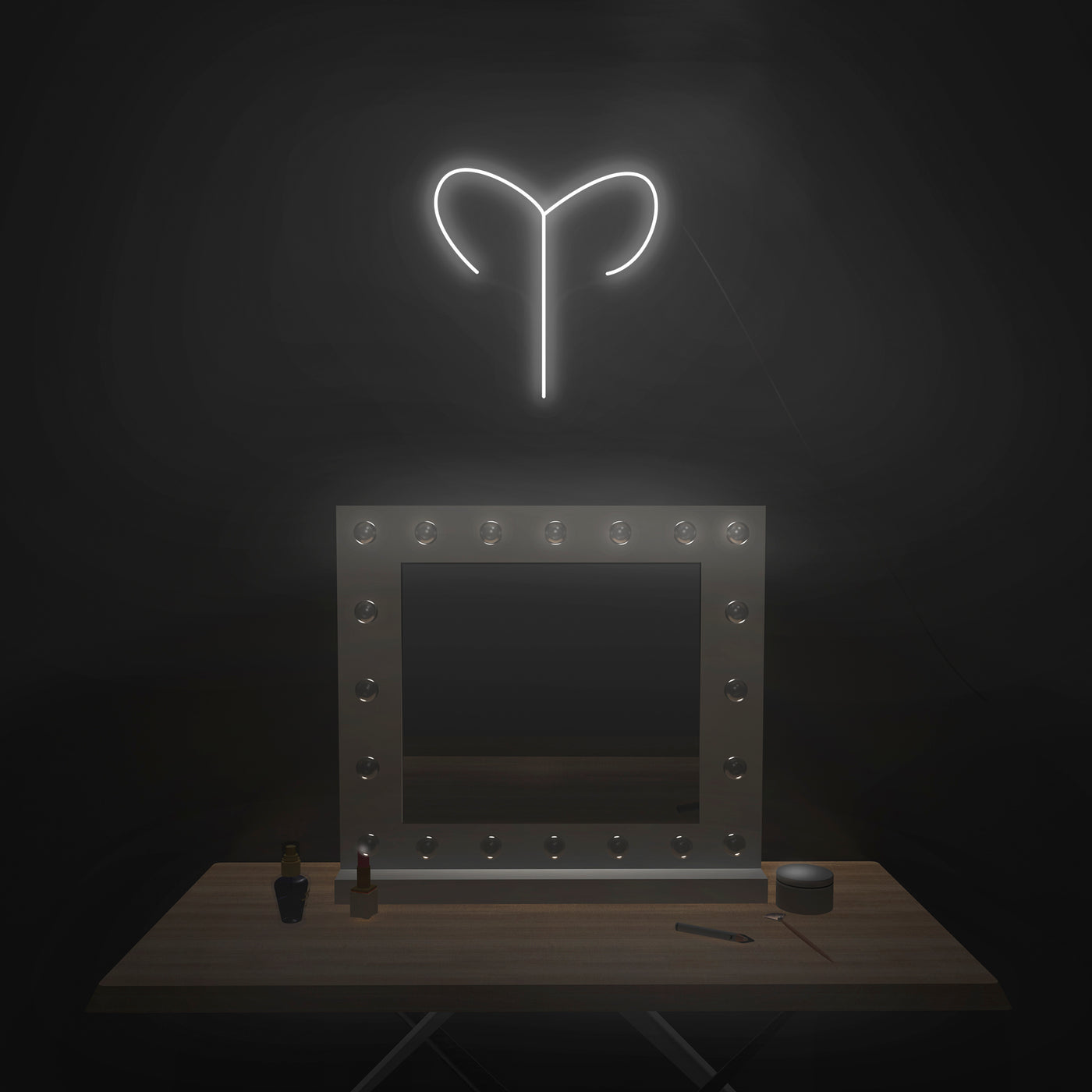 'Aries' Neon Sign - Nuwave Neon