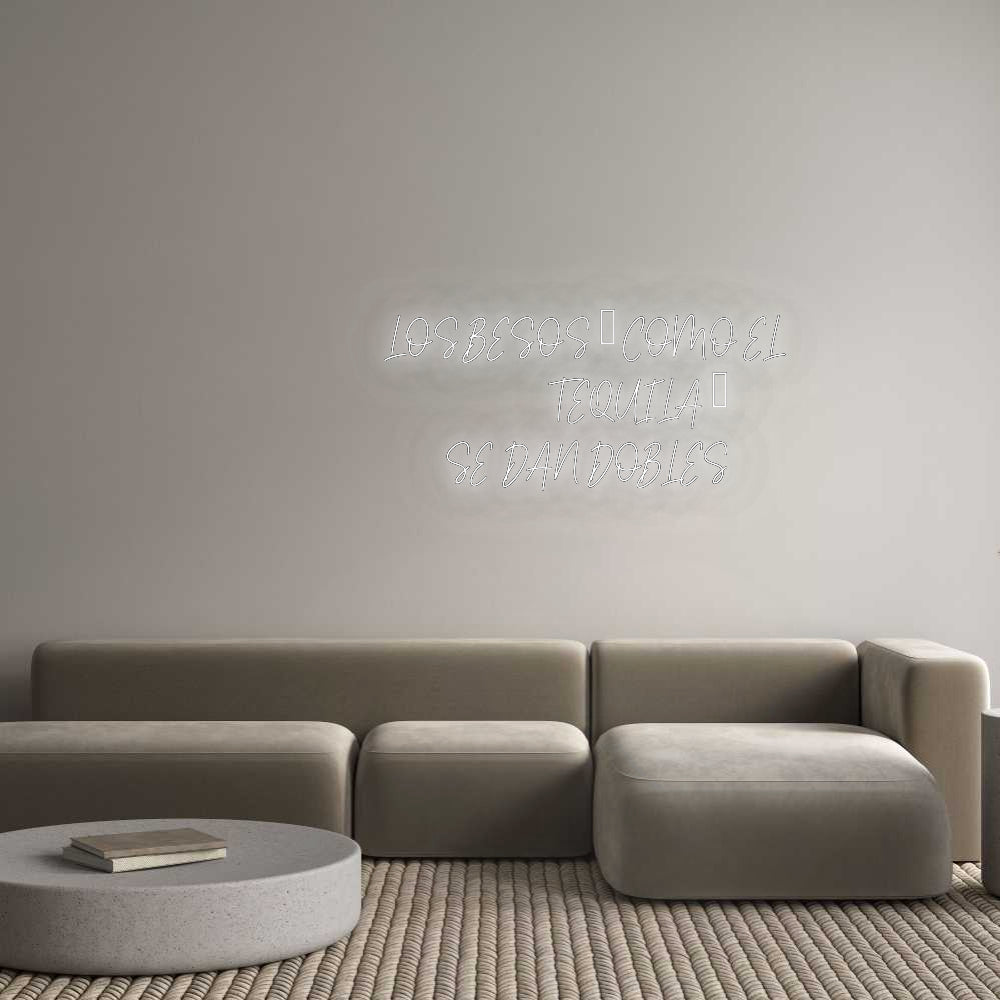 Your Bespoke Nuwave Neon:              ...