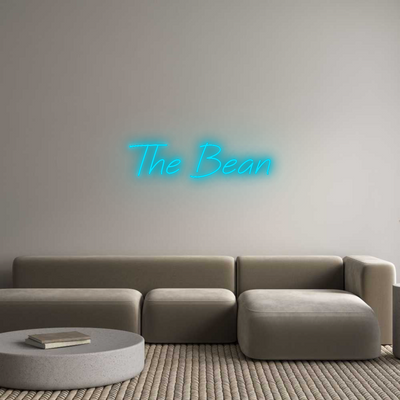 Your Custom Nuwave Neon: The Bean