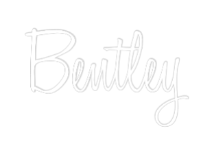 Your Custom AEG Nuwave Neon: Bentley - Nuwave Neon