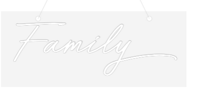 Your Custom AEG Nuwave Neon: Family - Nuwave Neon