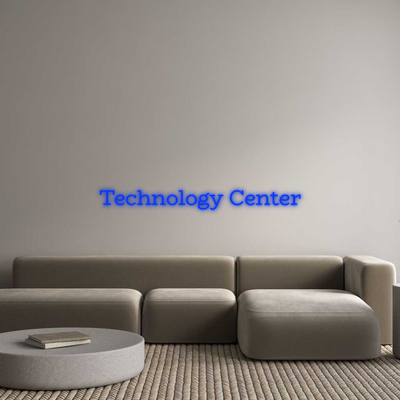 Your Custom Nuwave Neon: Technology Ce... - Nuwave Neon