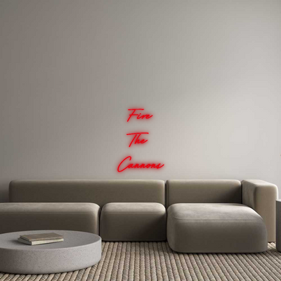 Your Custom Nuwave Neon: Fire
The 
C... - Nuwave Neon