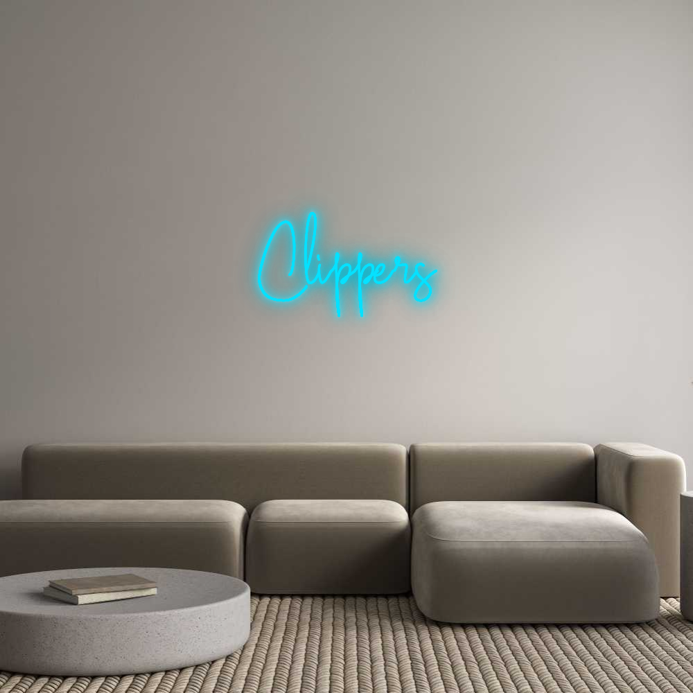 Your Custom AEG Nuwave Neon: Clippers - Nuwave Neon
