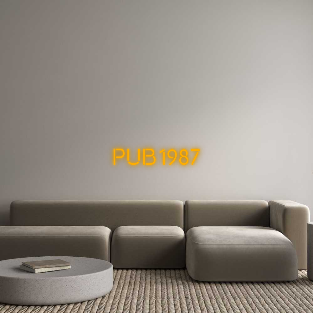 Your Custom AEG Nuwave Neon: Pub 1987 - Nuwave Neon