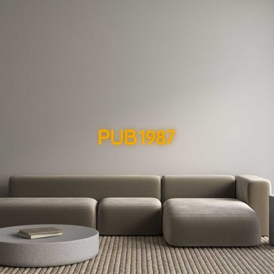 Your Custom AEG Nuwave Neon: Pub 1987 - Nuwave Neon