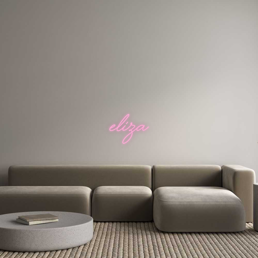 Your Custom AEG Nuwave Neon: eliza - Nuwave Neon