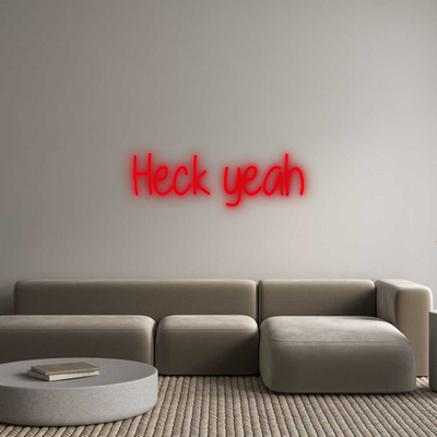 Your Custom AEG Nuwave Neon: Heck yeah - Nuwave Neon