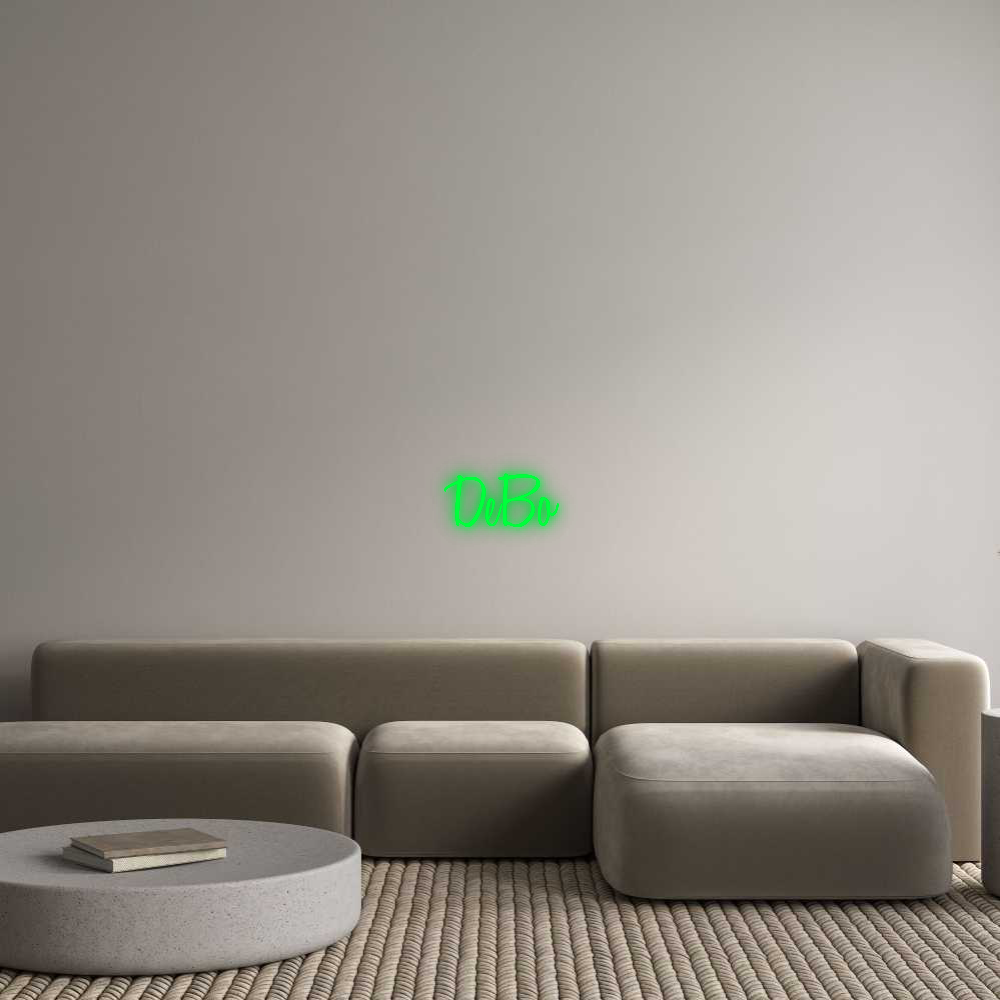 Your Custom AEG Nuwave Neon: DeBo - Nuwave Neon