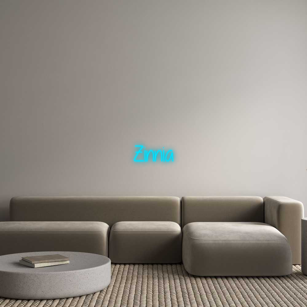 Your Custom AEG Nuwave Neon: Zinnia - Nuwave Neon