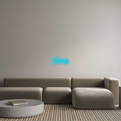 Your Custom AEG Nuwave Neon: Zinnia - Nuwave Neon