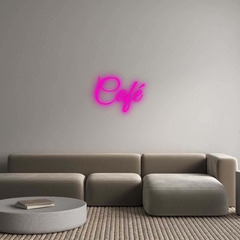 Your Custom AEG Nuwave Neon: Café - Nuwave Neon