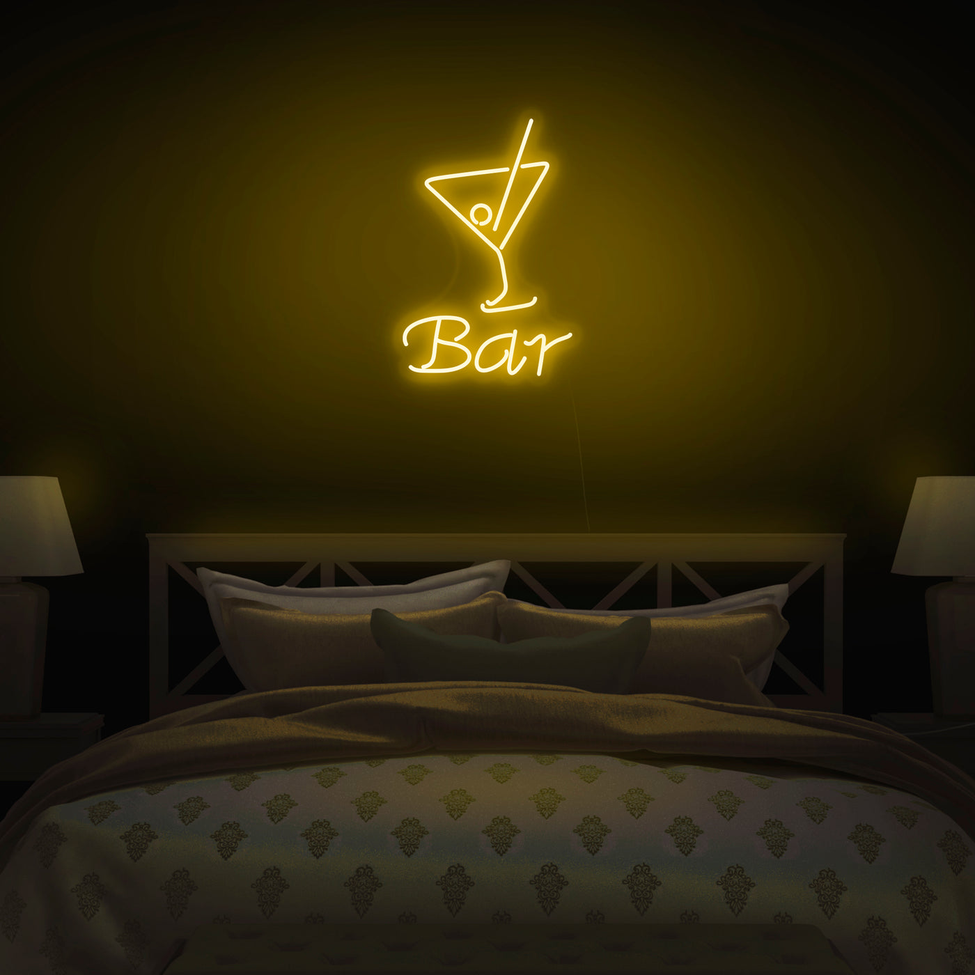 'Bar' V2 Neon Sign - Nuwave Neon