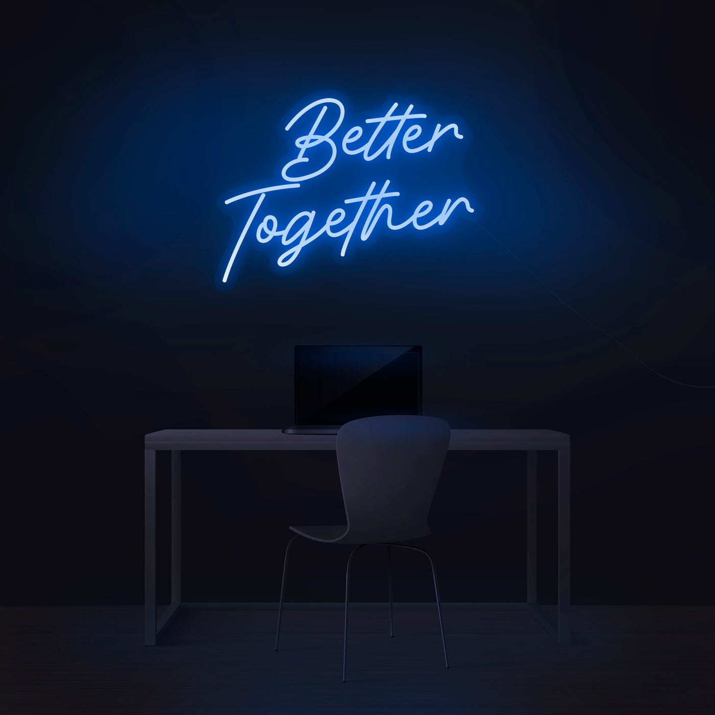 'Better Together' Neon Sign - Nuwave Neon