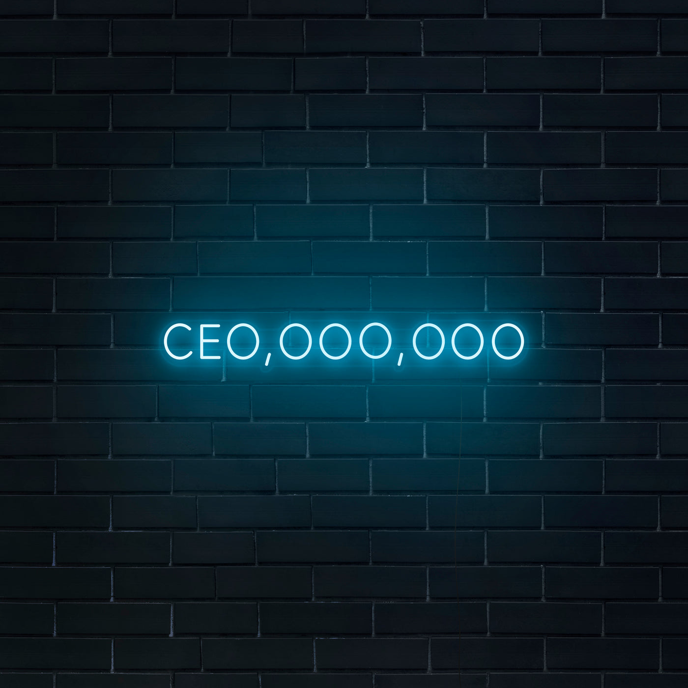 'CEO' Neon Sign - Nuwave Neon