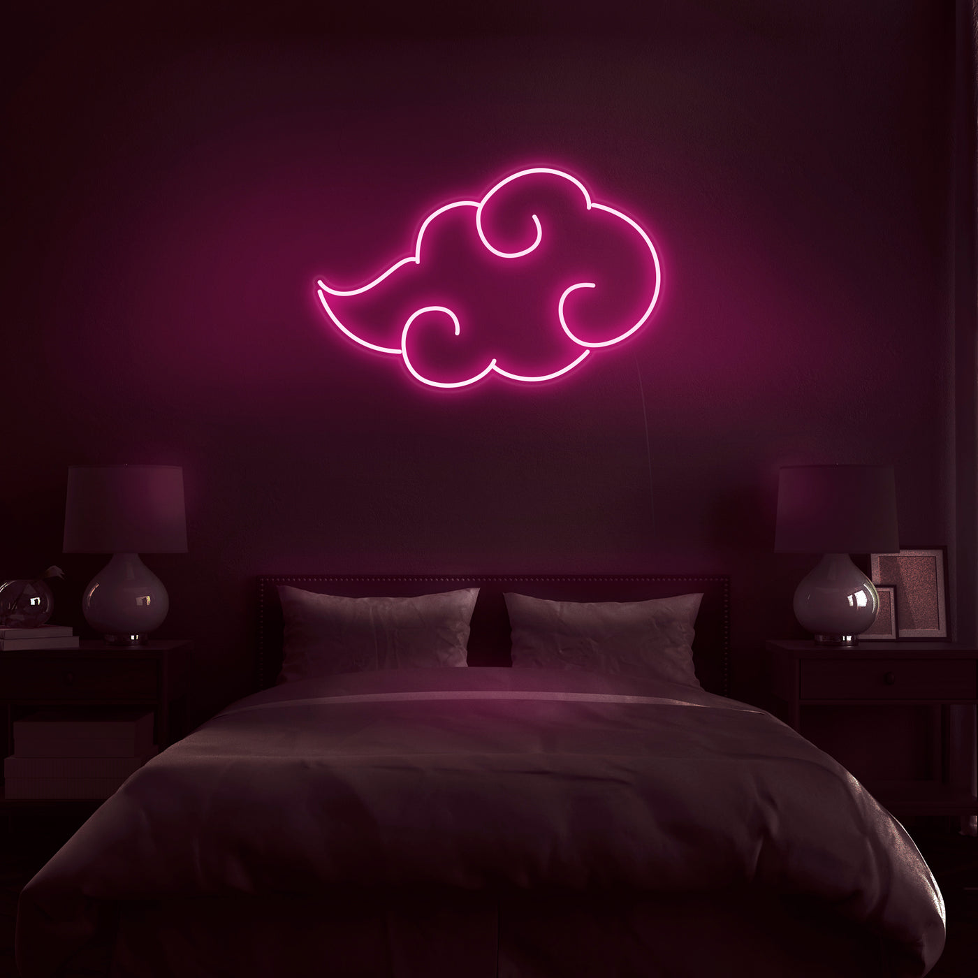 'Nimbus Cloud' Neon Sign - Nuwave Neon