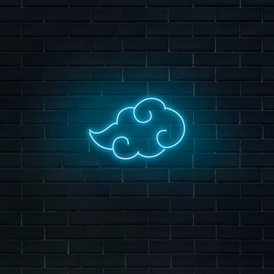 'Nimbus Cloud' Neon Sign - Nuwave Neon