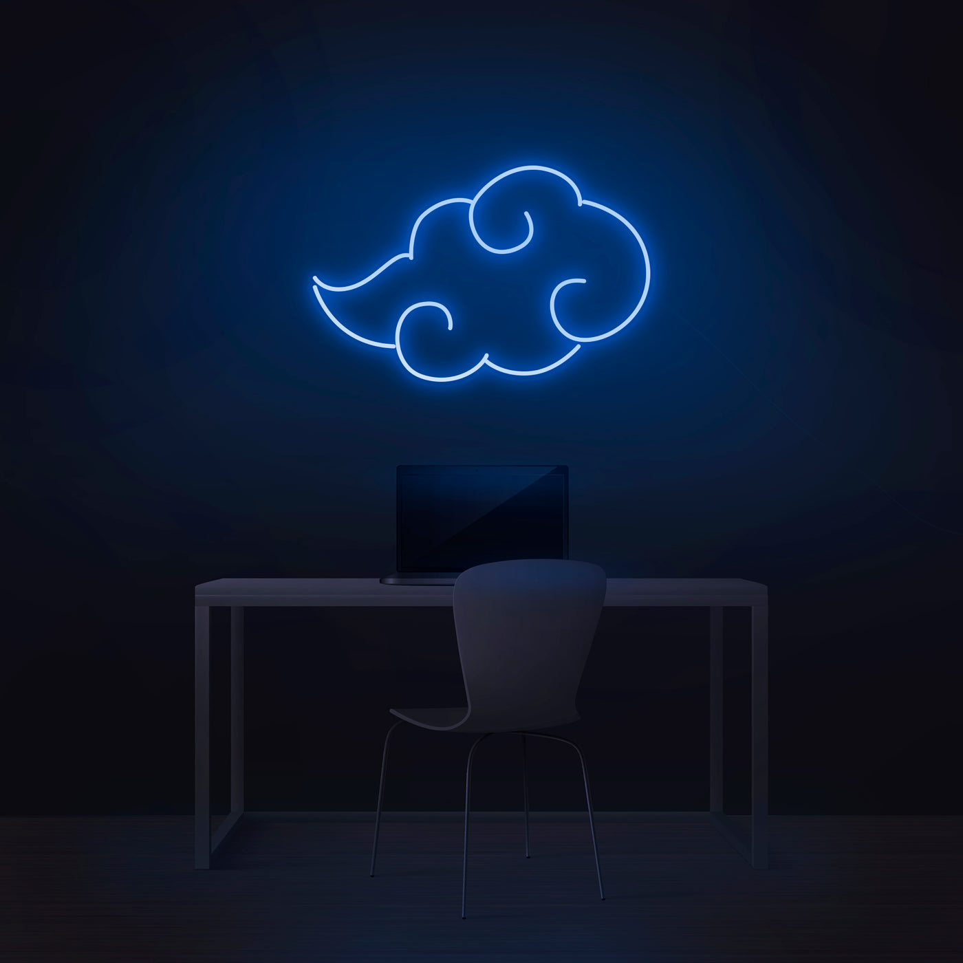 'Nimbus Cloud' Neon Sign - Nuwave Neon