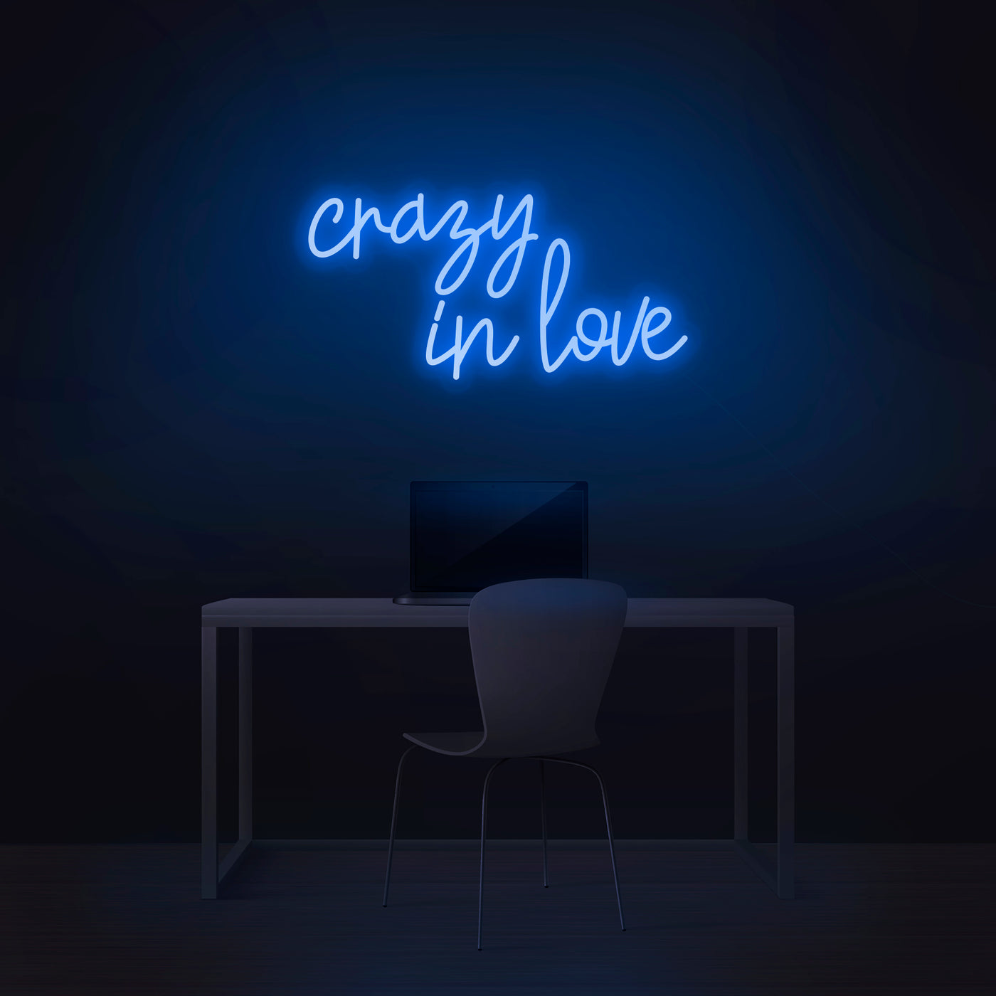 'Crazy in Love' Neon Sign - Nuwave Neon