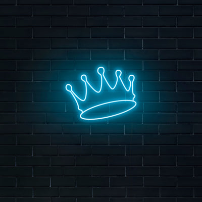 'Crown' Neon Sign - Nuwave Neon