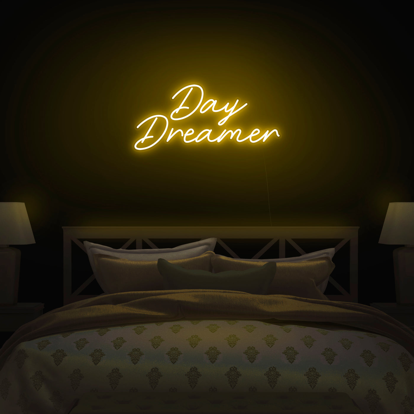 'Day Dreamer' Neon Sign - Nuwave Neon