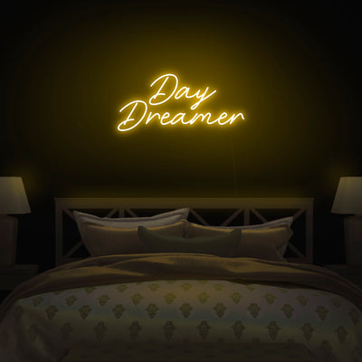 'Day Dreamer' Neon Sign - Nuwave Neon