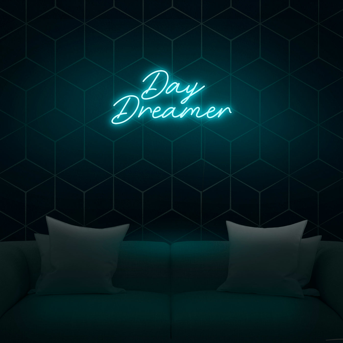 'Day Dreamer' Neon Sign - Nuwave Neon