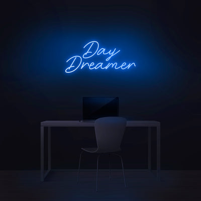 'Day Dreamer' Neon Sign - Nuwave Neon