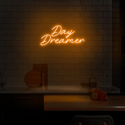 'Day Dreamer' Neon Sign - Nuwave Neon