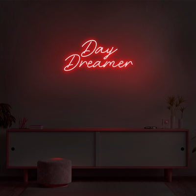 'Day Dreamer' Neon Sign - Nuwave Neon