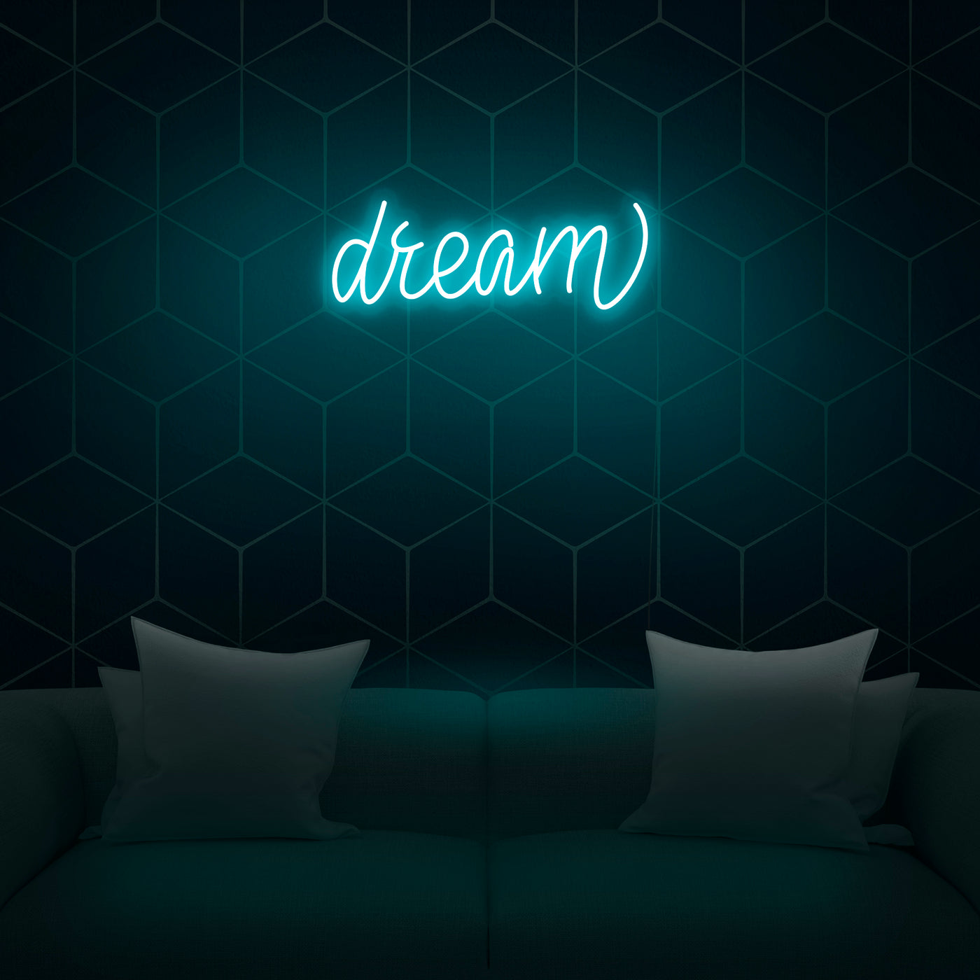 'Dream' Neon Sign - Nuwave Neon