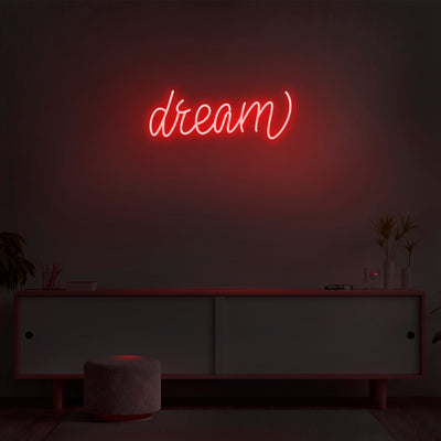 'Dream' Neon Sign - Nuwave Neon