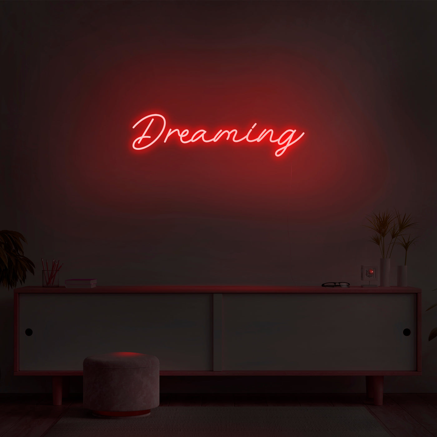 'Dreaming' Neon Sign - Nuwave Neon