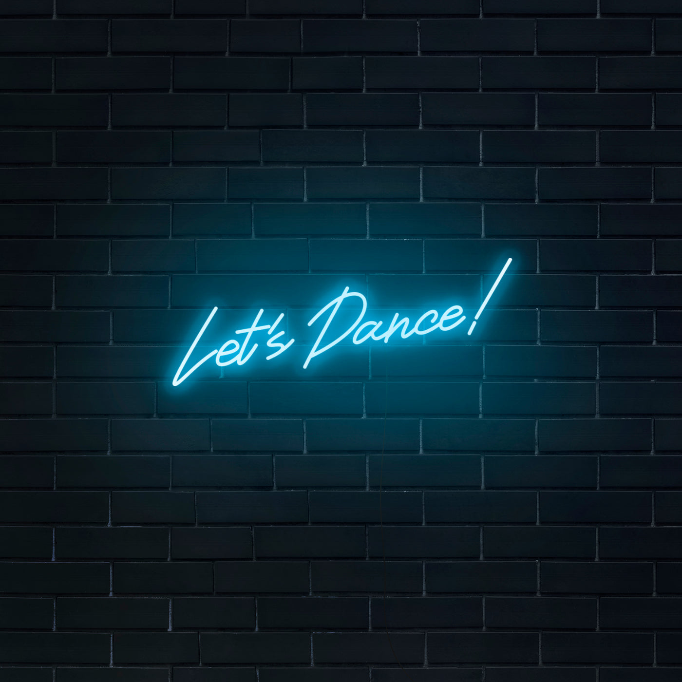 'Let's Dance' Neon Sign - Nuwave Neon