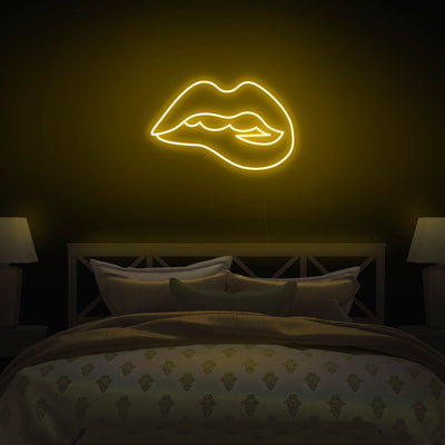 'Temptation' Neon Sign - Nuwave Neon