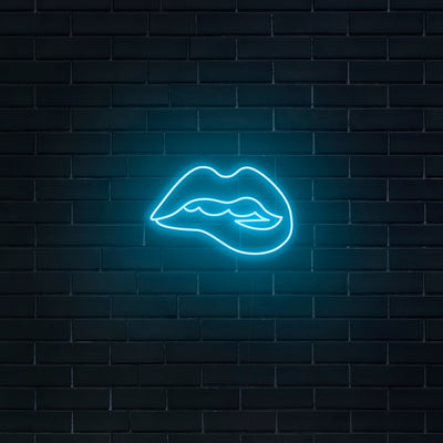 'Temptation' Neon Sign - Nuwave Neon