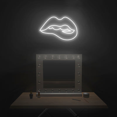 'Temptation' Neon Sign - Nuwave Neon