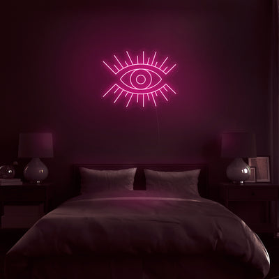 'Eye' Neon Sign - Nuwave Neon