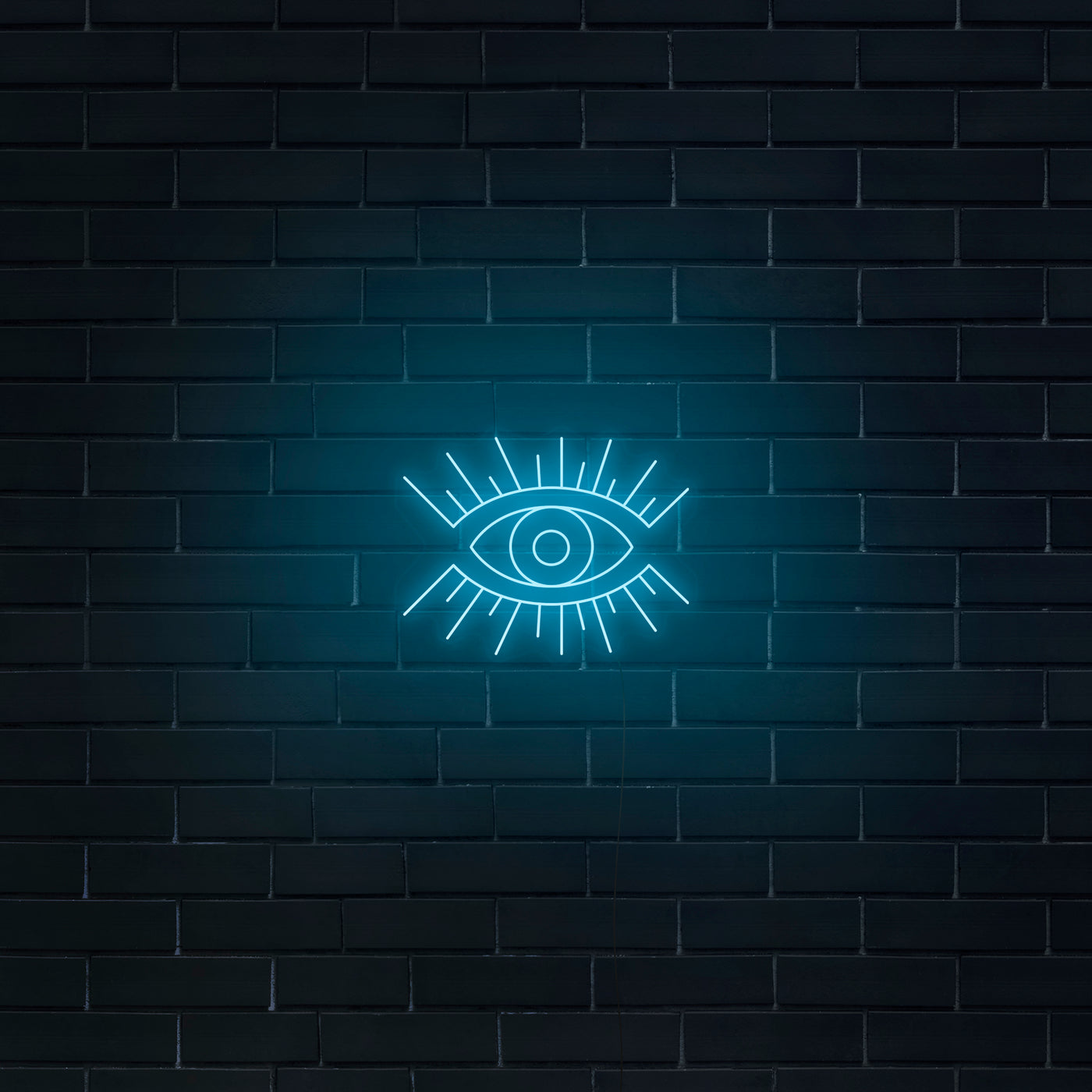 'Eye' Neon Sign - Nuwave Neon