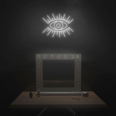 'Eye' Neon Sign - Nuwave Neon