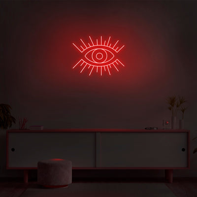 'Eye' Neon Sign - Nuwave Neon