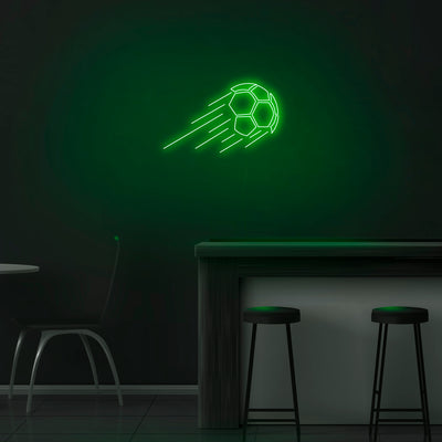 'Futbol' Neon Sign - Nuwave Neon