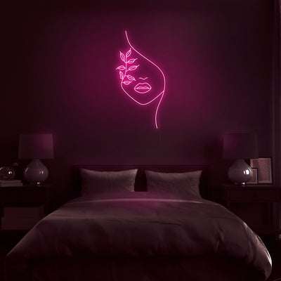 'Mother Nature' Neon Sign - Nuwave Neon