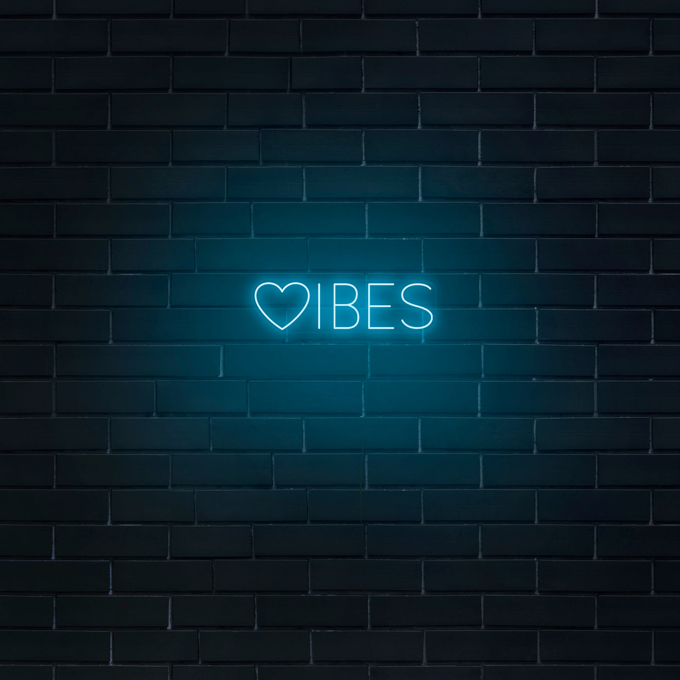 'Vibes' Neon Sign - Nuwave Neon