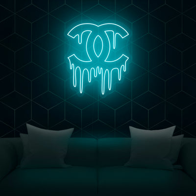 'Coco Drip' Neon Sign - Nuwave Neon