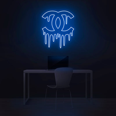 'Coco Drip' Neon Sign - Nuwave Neon