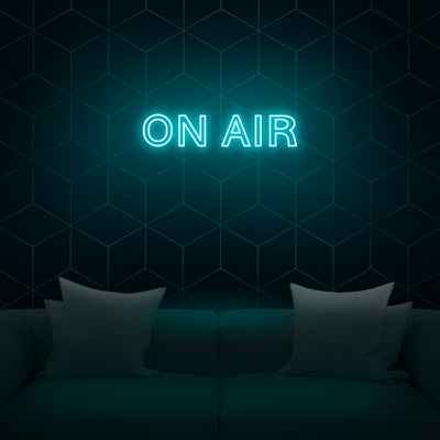 'On Air' Neon Sign - Nuwave Neon