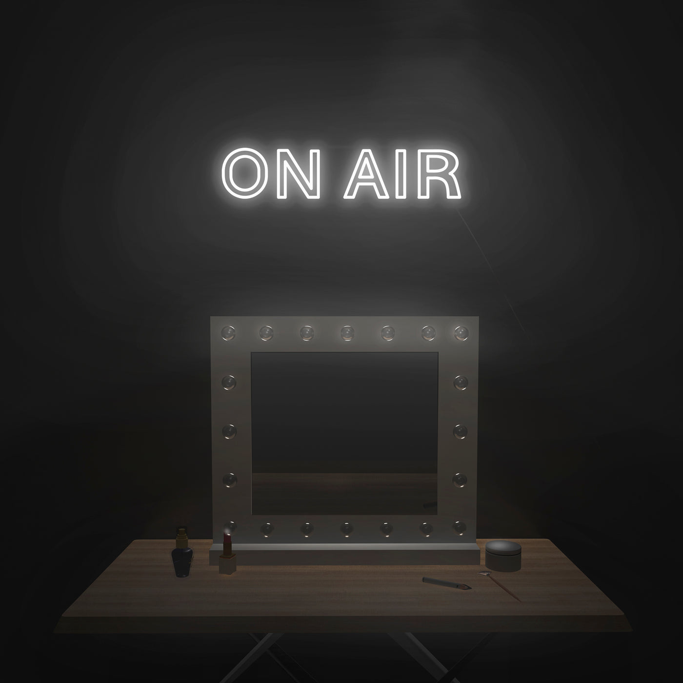 'On Air' Neon Sign - Nuwave Neon