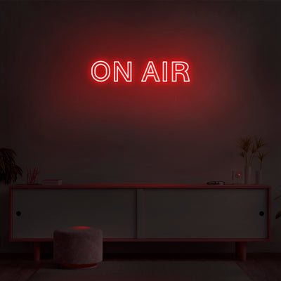 'On Air' Neon Sign - Nuwave Neon